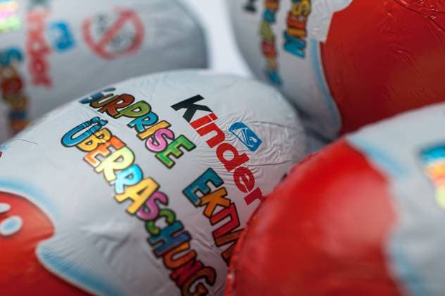Kinderüberraschnung Ferrero in Deutschland Kinderüberraschnung Ferrero in Deutschland Copyright: xZoonar.com stockfotos-mgx 21387409
