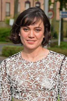 Milena Straube 60 GRIMME PRIZE AWARD CEREMONY at the theater in Marl on 26 04 2024