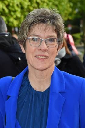Annegret Kramp Karrenbauer 60 GRIMME PRIZE AWARD CEREMONY at the theater in Marl on 26 04 2024
