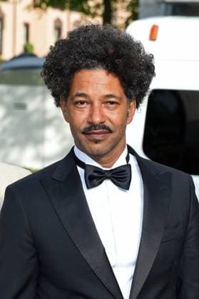 Tyron Ricketts 60 GRIMME PRIZE RENTAL at the theater in Marl on 26 04 2024
