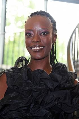 Anna Dushime Category Entertainment 60 GRIMME PRIZE AWARD CEREMONY at the theater in Marl on 26 04 2024