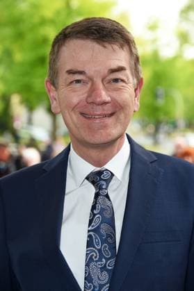 Jörg Schönenborn 60 GRIMME PRIZE AWARD CEREMONY at the theater in Marl on 26 04 2024
