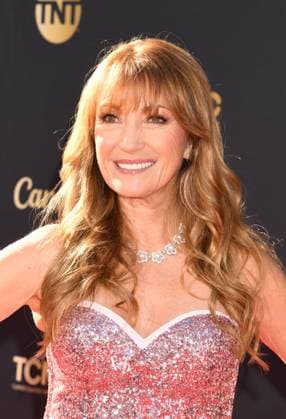 HOLLYWOOD, CA - APRIL 27: Jane Seymour at the 49th AFI Life Achievement Award Tribute to Nicole Kidman at The Dolby Theater inHollywood,California on April 27, 2024. Copyright: xJeffreyxMayerx