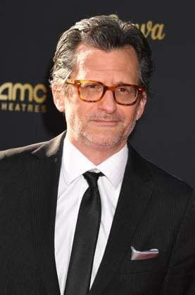 HOLLYWOOD, CA - APRIL 27: Ben Mankiewicz at the 49th AFI Life Achievement Award Tribute to Nicole Kidman at The Dolby Theater inHollywood,California on April 27, 2024. Copyright: xJeffreyxMayerx
