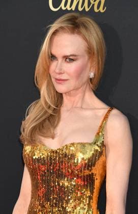 HOLLYWOOD, CA - APRIL 27: Nicole Kidman at the 49th AFI Life Achievement Award Tribute to Nicole Kidman at The Dolby Theater inHollywood,California on April 27, 2024. Copyright: xJeffreyxMayerx