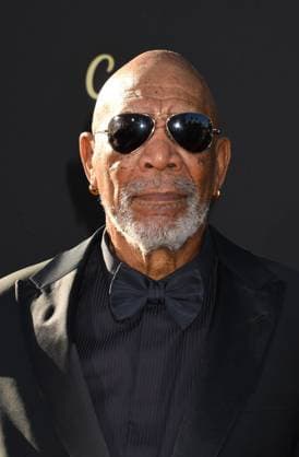 HOLLYWOOD, CA - APRIL 27: Morgan Freeman at the 49th AFI Life Achievement Award Tribute to Nicole Kidman at The Dolby Theater inHollywood,California on April 27, 2024. Copyright: xJeffreyxMayerx