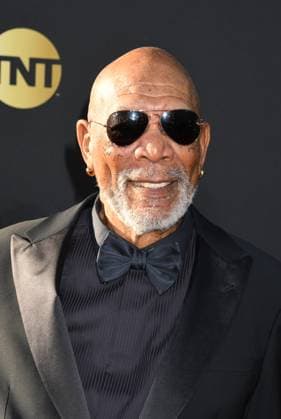 HOLLYWOOD, CA - APRIL 27: Morgan Freeman at the 49th AFI Life Achievement Award Tribute to Nicole Kidman at The Dolby Theater inHollywood,California on April 27, 2024. Copyright: xJeffreyxMayerx