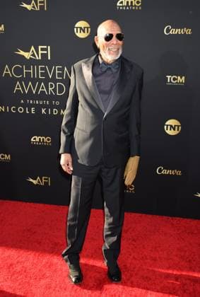 HOLLYWOOD, CA - APRIL 27: Morgan Freeman at the 49th AFI Life Achievement Award Tribute to Nicole Kidman at The Dolby Theater inHollywood,California on April 27, 2024. Copyright: xJeffreyxMayerx