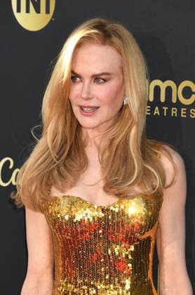HOLLYWOOD, CA - APRIL 27: Nicole Kidman at the 49th AFI Life Achievement Award Tribute to Nicole Kidman at The Dolby Theater inHollywood,California on April 27, 2024. Copyright: xJeffreyxMayerx