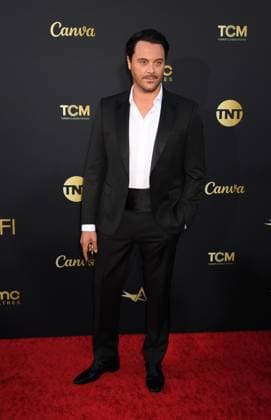 HOLLYWOOD, CA - APRIL 27: Jack Huston at the 49th AFI Life Achievement Award Tribute to Nicole Kidman at The Dolby Theater inHollywood,California on April 27, 2024. Copyright: xJeffreyxMayerx