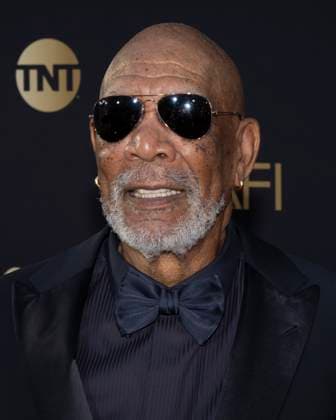 April 27, 2024, Hollywood, California, USA: Morgan Freeman attends the 49th Annual AFI Life Achievement Award Honoring Nicole Kidman. Hollywood USA - ZUMAb173 20240427_aap_b173_002 Copyright: xBillyxBennightx