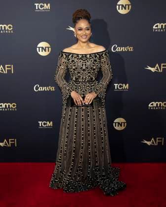 April 27, 2024, Hollywood, California, USA: Ava DuVernay attends the 49th Annual AFI Life Achievement Award Honoring Nicole Kidman. Hollywood USA - ZUMAb173 20240427_aap_b173_006 Copyright: xBillyxBennightx