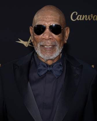 April 27, 2024, Hollywood, California, USA: Morgan Freeman attends the 49th Annual AFI Life Achievement Award Honoring Nicole Kidman. Hollywood USA - ZUMAb173 20240427_aap_b173_017 Copyright: xBillyxBennightx