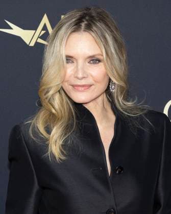April 27, 2024, Hollywood, California, USA: Michelle Pfeiffer attends the 49th Annual AFI Life Achievement Award Honoring Nicole Kidman. Hollywood USA - ZUMAb173 20240427_aap_b173_022 Copyright: xBillyxBennightx