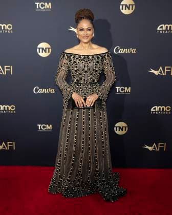 April 27, 2024, Hollywood, California, USA: Ava DuVernay attends the 49th Annual AFI Life Achievement Award Honoring Nicole Kidman. Hollywood USA - ZUMAb173 20240427_aap_b173_024 Copyright: xBillyxBennightx