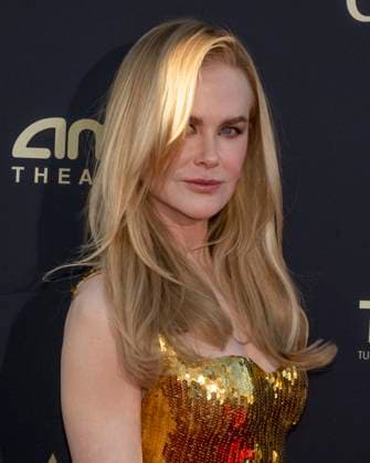 April 27, 2024, Hollywood, California, USA: Nicole Kidman attends the 49th Annual AFI Life Achievement Award Honoring Nicole Kidman. Hollywood USA - ZUMAb173 20240427_aap_b173_029 Copyright: xBillyxBennightx