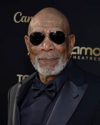 April 27, 2024, Hollywood, California, USA: Morgan Freeman attends the 49th Annual AFI Life Achievement Award Honoring Nicole Kidman. Hollywood USA - ZUMAb173 20240427_aap_b173_031 Copyright: xBillyxBennightx
