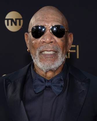 April 27, 2024, Hollywood, California, USA: Morgan Freeman attends the 49th Annual AFI Life Achievement Award Honoring Nicole Kidman. Hollywood USA - ZUMAb173 20240427_aap_b173_034 Copyright: xBillyxBennightx