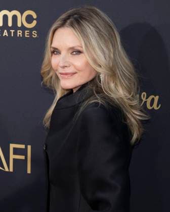 April 27, 2024, Hollywood, California, USA: Michelle Pfeiffer attends the 49th Annual AFI Life Achievement Award Honoring Nicole Kidman. Hollywood USA - ZUMAb173 20240427_aap_b173_037 Copyright: xBillyxBennightx