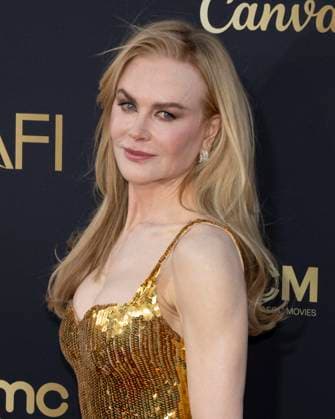 April 27, 2024, Hollywood, California, USA: Nicole Kidman attends the 49th Annual AFI Life Achievement Award Honoring Nicole Kidman. Hollywood USA - ZUMAb173 20240427_aap_b173_040 Copyright: xBillyxBennightx