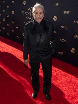 April 27, 2024, Hollywood, California, USA: Edward James Olmos attends the 49th Annual AFI Life Achievement Award Honoring Nicole Kidman. Hollywood USA - ZUMAb173 20240427_aap_b173_058 Copyright: xBillyxBennightx