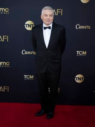 April 27, 2024, Hollywood, California, USA: Mike Myers attends the 49th Annual AFI Life Achievement Award Honoring Nicole Kidman. Hollywood USA - ZUMAb173 20240427_aap_b173_059 Copyright: xBillyxBennightx
