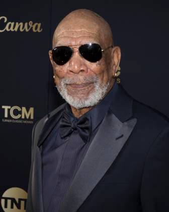 April 27, 2024, Hollywood, California, USA: Morgan Freeman attends the 49th Annual AFI Life Achievement Award Honoring Nicole Kidman. Hollywood USA - ZUMAb173 20240427_aap_b173_063 Copyright: xBillyxBennightx