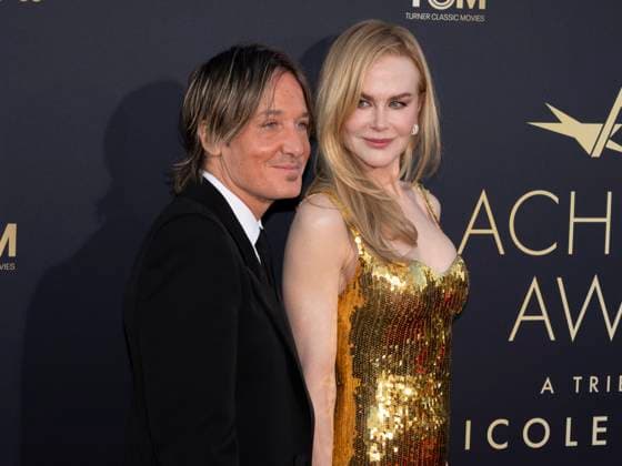 April 27, 2024, Hollywood, California, USA: Keith Urban and Nicole Kidman attend the 49th Annual AFI Life Achievement Award Honoring Nicole Kidman. Hollywood USA - ZUMAb173 20240427_aap_b173_066 Copyright: xBillyxBennightx