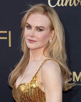 April 27, 2024, Hollywood, California, USA: Nicole Kidman attends the 49th Annual AFI Life Achievement Award Honoring Nicole Kidman. Hollywood USA - ZUMAb173 20240427_aap_b173_065 Copyright: xBillyxBennightx