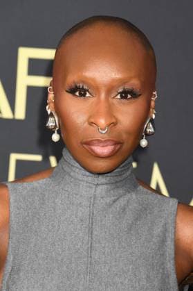 HOLLYWOOD, CA - APRIL 27: Cynthia Erivo at the 49th AFI Life Achievement Award Tribute to Nicole Kidman at The Dolby Theater inHollywood,California on April 27, 2024. Copyright: xJeffreyxMayerx