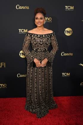 HOLLYWOOD, CA - APRIL 27: Ava DuVernay at the 49th AFI Life Achievement Award Tribute to Nicole Kidman at The Dolby Theater inHollywood,California on April 27, 2024. Copyright: xJeffreyxMayerx