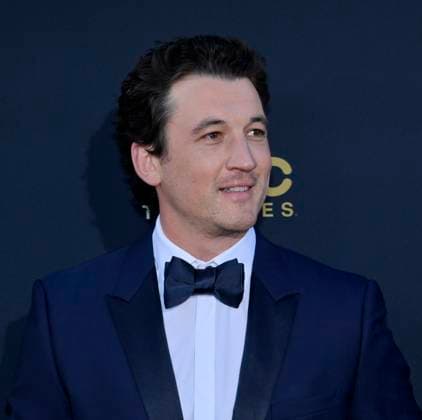 Miles Teller attends the 49th AFI Lifetime Achievement Award tribute gala honoring Nicole Kidman at the Dolby Theatre in the Hollywood section of Los Angeles on Saturday, April 27, 2024.  LAP2024042742 JIMxRUYMEN