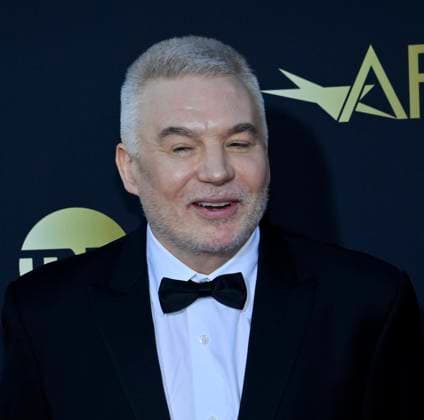 Mike Myers attends the 49th AFI Lifetime Achievement Award tribute gala honoring Nicole Kidman at the Dolby Theatre in the Hollywood section of Los Angeles on Saturday, April 27, 2024.  LAP2024042743 JIMxRUYMEN