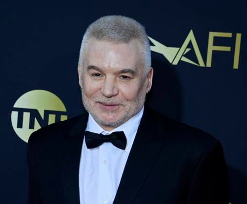 Mike Myers attends the 49th AFI Lifetime Achievement Award tribute gala honoring Nicole Kidman at the Dolby Theatre in the Hollywood section of Los Angeles on Saturday, April 27, 2024.  LAP2024042744 JIMxRUYMEN