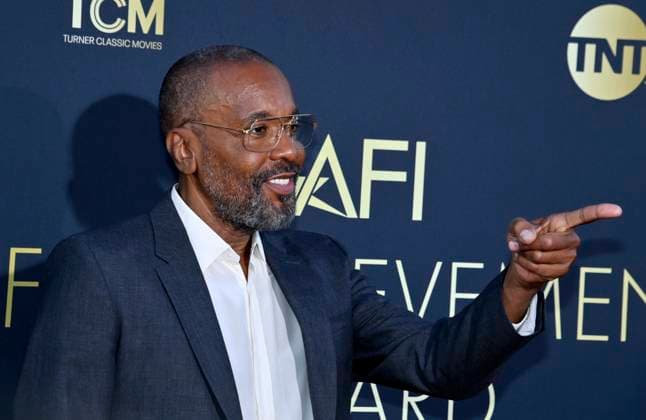Lee Daniels attends the 49th AFI Lifetime Achievement Award tribute gala honoring Nicole Kidman at the Dolby Theatre in the Hollywood section of Los Angeles on Saturday, April 27, 2024.  LAP2024042750 JIMxRUYMEN
