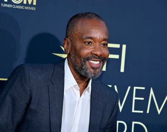 Lee Daniels attends the 49th AFI Lifetime Achievement Award tribute gala honoring Nicole Kidman at the Dolby Theatre in the Hollywood section of Los Angeles on Saturday, April 27, 2024.  LAP2024042751 JIMxRUYMEN