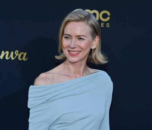 Naomi Watts attends the 49th AFI Lifetime Achievement Award tribute gala honoring Nicole Kidman at the Dolby Theatre in the Hollywood section of Los Angeles on Saturday, April 27, 2024.  LAP2024042757 JIMxRUYMEN