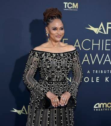 Ava DuVernay attends the 49th AFI Lifetime Achievement Award tribute gala honoring Nicole Kidman at the Dolby Theatre in the Hollywood section of Los Angeles on Saturday, April 27, 2024.  LAP2024042776 JIMxRUYMEN