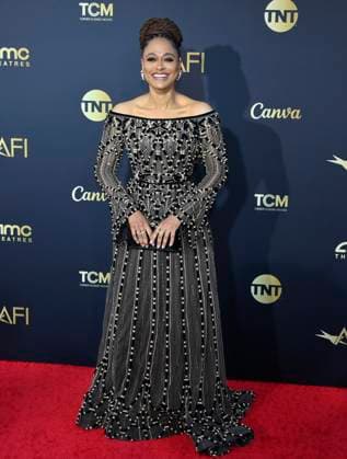 Ava DuVernay attends the 49th AFI Lifetime Achievement Award tribute gala honoring Nicole Kidman at the Dolby Theatre in the Hollywood section of Los Angeles on Saturday, April 27, 2024.  LAP2024042778 JIMxRUYMEN