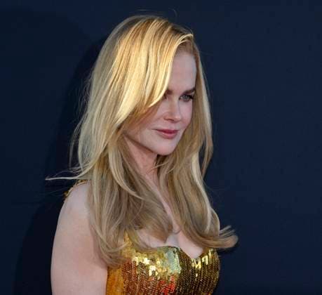 Nicole Kidman attends the 49th AFI Lifetime Achievement Award tribute gala honoring Kidman at the Dolby Theatre in the Hollywood section of Los Angeles on Saturday, April 27, 2024.  LAP2024042708 JIMxRUYMEN