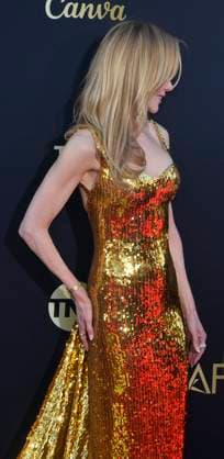 Nicole Kidman attends the 49th AFI Lifetime Achievement Award tribute gala honoring Kidman at the Dolby Theatre in the Hollywood section of Los Angeles on Saturday, April 27, 2024.  LAP2024042720 JIMxRUYMEN
