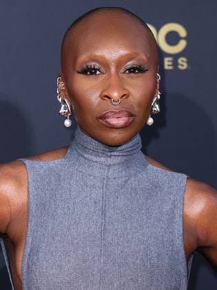 Gala Tribute to Nicole Kidman - LA Cynthia Erivo arrives at the 49th Annual AFI (American Film Institute) Lifetime Achievement Award Gala Tribute Celebrating Nicole Kidman held at the Dolby Theatre on April 27, 2024 in Hollywood, Los Angeles, CA, USA. Photo by Xavier Collin Image Press Agency ABACAPRESS.COM Los Angeles CA United States  Copyright: xCollinxXavier ImagexPressxAgencyxABACAx