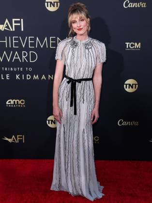 Gala Tribute to Nicole Kidman - LA Hannah Leder arrives at the 49th Annual AFI (American Film Institute) Lifetime Achievement Award Gala Tribute Celebrating Nicole Kidman held at the Dolby Theatre on April 27, 2024 in Hollywood, Los Angeles, CA, USA. Photo by Xavier Collin Image Press Agency ABACAPRESS.COM Los Angeles CA United States  Copyright: xCollinxXavier ImagexPressxAgencyxABACAx