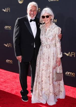 Gala Tribute to Nicole Kidman - LA Hawk Koch and Molly Jordan Koch arrive at the 49th Annual AFI (American Film Institute) Lifetime Achievement Award Gala Tribute Celebrating Nicole Kidman held at the Dolby Theatre on April 27, 2024 in Hollywood, Los Angeles, CA, USA. Photo by Xavier Collin Image Press Agency ABACAPRESS.COM Los Angeles CA United States  Copyright: xCollinxXavier ImagexPressxAgencyxABACAx