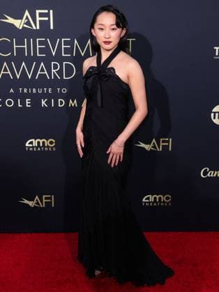 Gala Tribute to Nicole Kidman - LA Ji-young Yoo arrives at the 49th Annual AFI (American Film Institute) Lifetime Achievement Award Gala Tribute Celebrating Nicole Kidman held at the Dolby Theatre on April 27, 2024 in Hollywood, Los Angeles, CA, USA. Photo by Xavier Collin Image Press Agency ABACAPRESS.COM Los Angeles CA United States  Copyright: xCollinxXavier ImagexPressxAgencyxABACAx