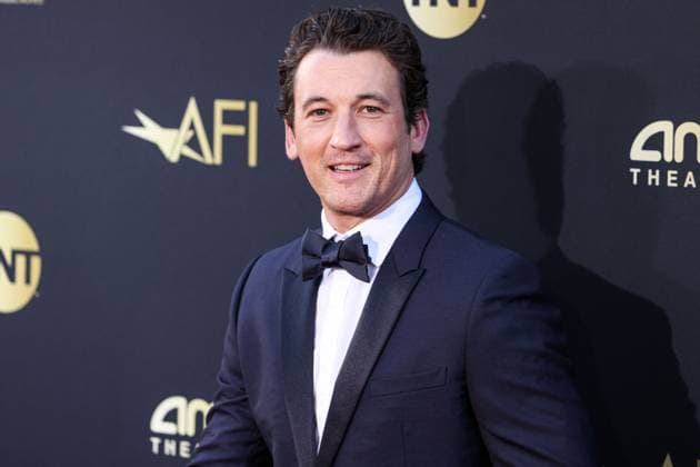 Gala Tribute to Nicole Kidman - LA Miles Teller arrives at the 49th Annual AFI (American Film Institute) Lifetime Achievement Award Gala Tribute Celebrating Nicole Kidman held at the Dolby Theatre on April 27, 2024 in Hollywood, Los Angeles, CA, USA. Photo by Xavier Collin Image Press Agency ABACAPRESS.COM Los Angeles CA United States  Copyright: xCollinxXavier ImagexPressxAgencyxABACAx