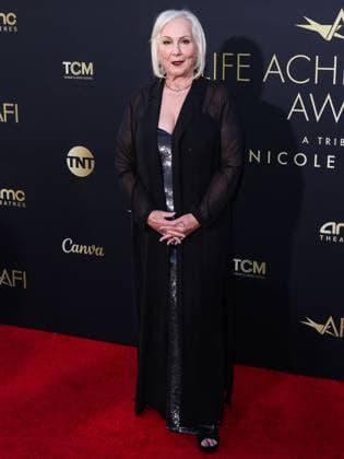 Gala Tribute to Nicole Kidman - LA Mimi Leder arrives at the 49th Annual AFI (American Film Institute) Lifetime Achievement Award Gala Tribute Celebrating Nicole Kidman held at the Dolby Theatre on April 27, 2024 in Hollywood, Los Angeles, CA, USA. Photo by Xavier Collin Image Press Agency ABACAPRESS.COM Los Angeles CA United States  Copyright: xCollinxXavier ImagexPressxAgencyxABACAx