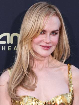 Gala Tribute to Nicole Kidman - LA Nicole Kidman wearing Balenciaga arrives at the 49th Annual AFI (American Film Institute) Lifetime Achievement Award Gala Tribute Celebrating Nicole Kidman held at the Dolby Theatre on April 27, 2024 in Hollywood, Los Angeles, CA, USA. Photo by Xavier Collin Image Press Agency ABACAPRESS.COM Los Angeles CA United States  Copyright: xCollinxXavier ImagexPressxAgencyxABACAx