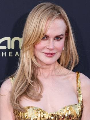 Gala Tribute to Nicole Kidman - LA Nicole Kidman wearing Balenciaga arrives at the 49th Annual AFI (American Film Institute) Lifetime Achievement Award Gala Tribute Celebrating Nicole Kidman held at the Dolby Theatre on April 27, 2024 in Hollywood, Los Angeles, CA, USA. Photo by Xavier Collin Image Press Agency ABACAPRESS.COM Los Angeles CA United States  Copyright: xCollinxXavier ImagexPressxAgencyxABACAx
