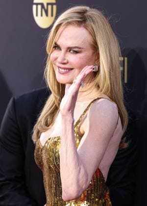 Gala Tribute to Nicole Kidman - LA Nicole Kidman wearing Balenciaga arrives at the 49th Annual AFI (American Film Institute) Lifetime Achievement Award Gala Tribute Celebrating Nicole Kidman held at the Dolby Theatre on April 27, 2024 in Hollywood, Los Angeles, CA, USA. Photo by Xavier Collin Image Press Agency ABACAPRESS.COM Los Angeles CA United States  Copyright: xCollinxXavier ImagexPressxAgencyxABACAx